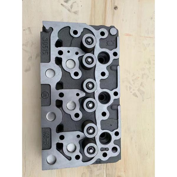 Ассы головки цилиндра Кубота литого железа/части тележки запасные Д1402