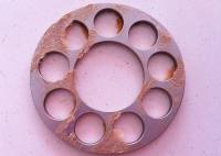 Plat réglé de bloc-cylindres de la pompe hydraulique HPV55 d'excavatrice de PC120-3 PC120-5