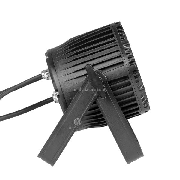 7*18W Outdoor Waterproof LED Par Light For Event Noite de Casamento Clube de Música Concert