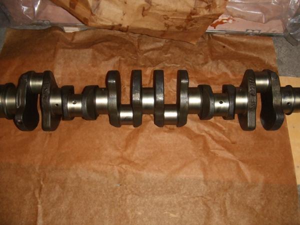 MITSUBISHI 6D17  crankshaft
