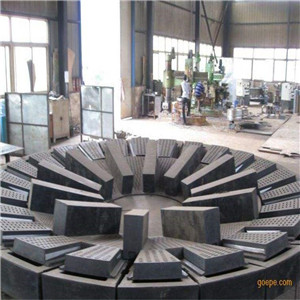 Mn13 Cr2 Steel Ball Mill Liner Plates And Rod Mill Liner And Cement Mill Liner