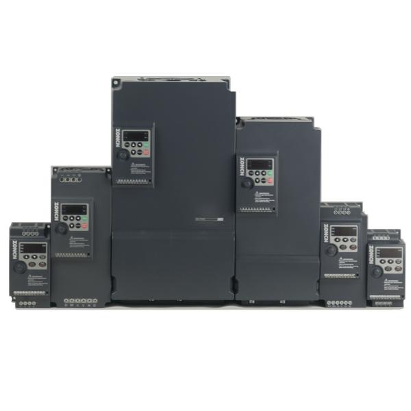 220v 380v ZONCN Inverter NZ100 NZ200 Mini VFD 0.4kw 0.75kw 1.5kw 2.2kw 3.7kw 5.5kw