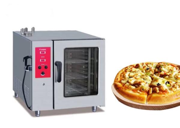 Electric 380V 18.5kw Commercial Kitchen Cooking Equipment