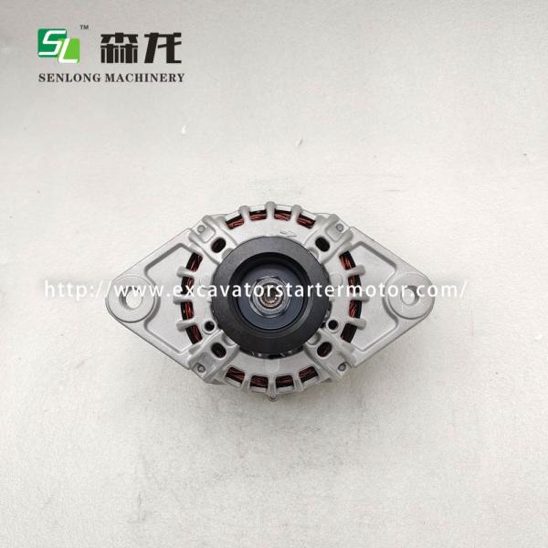 28V 80A Alternator F000BL07K4 22117421 17204355 21429782 85020821 85020820 28V 80A 9011170321 11170321 9017204355 15063541 9015063541 11170134 22098738  9022098738 for Volvo Penta Twd 1643 Generator