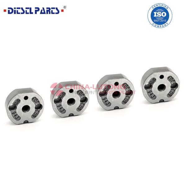 SF03 Valve Plate for Toyota  23670-30400 23670-39365Common Rail Orifice Plate Valve #SF03 for Denso 23670-30420/0L090 1465A439/09B 07146 UFC5 / 0760 09B 57917 505 Injector G3S6 Diesel Injector Nozzle
