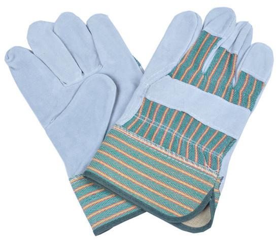 Split Cowhide Leather Gloves