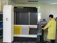 Ordenador ULTRAVIOLETA vertical del laser CTS para defender exponer la máquina 20W 25W 2Frame