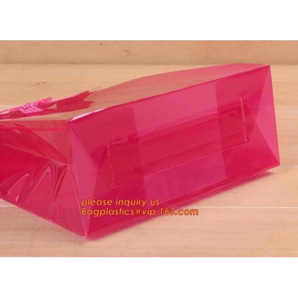Wholesale reusable biodegradable luxury die d u cut handle cart non woven gift shopping bags with logo bagplastics bagea