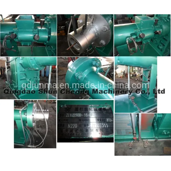 Rubber Band Manufacturing Line/Plastic or Rubber Processing Machinery