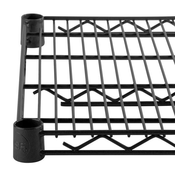 6 Tier Steel Classified Storage Wire Shelving Unit 42 W X 14 D X 72 H