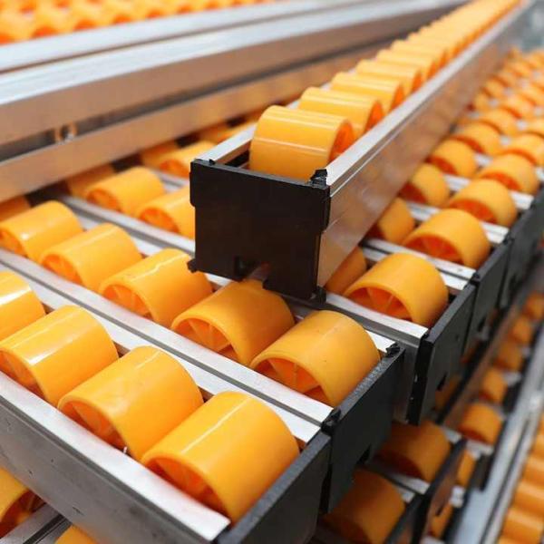 Partie d'équipement de manutention de matériaux haut de gamme