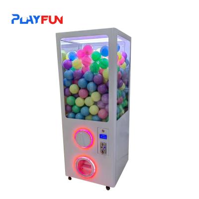 100mm Capsule Vending gashapon Kids Indoor Playground Cadeau de jeu de machine