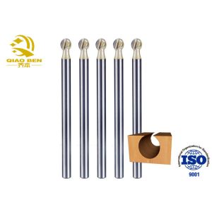 Carbide Ball End Mill