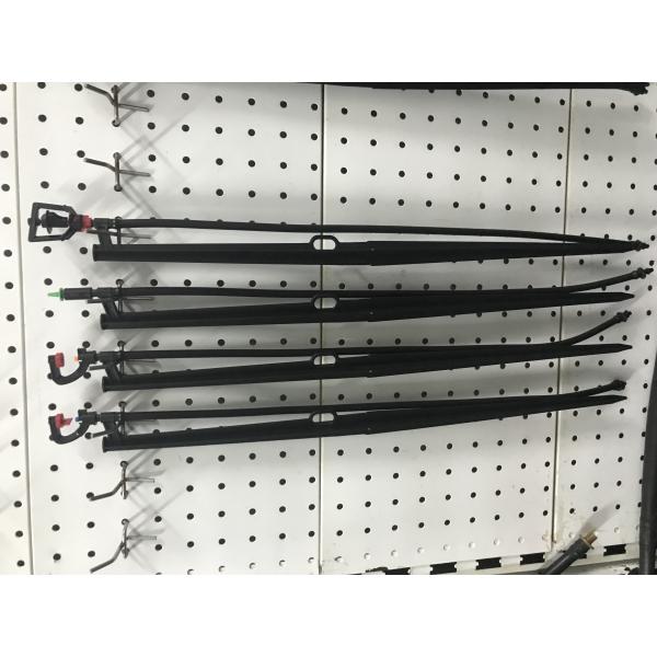 Agriculture Irrigation Vertical Supporter Set Kit and Combination Grassplot Sprinkler