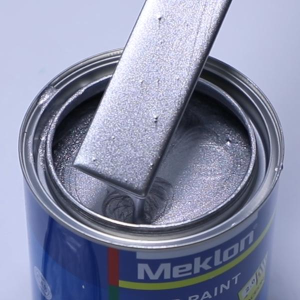 Hot Sale 1K &2K Primer Factory Direct Weather Resistance &High Gloss Clear coat Auto Paint 
