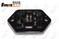 Резистор 1-83519093-0 1835190930 двигателя для воздуходувки двигателя дизеля 6WF1 CXZ05 CYZ06