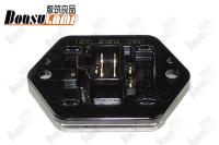 Resistor 1-83519093-0 1835190930 do motor de ventilador do motor diesel de 6WF1 CXZ05 CYZ06