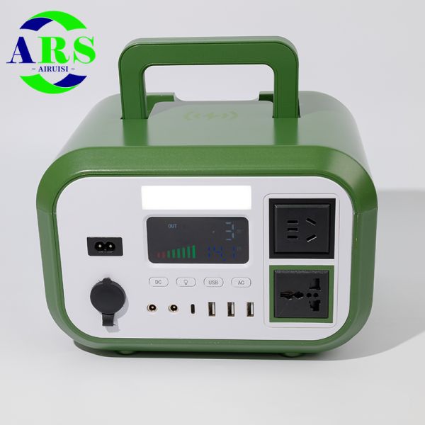 150W Mini Outdoor LiFePO4 Lithium Phosphate Emergency Mobile Power Pack Customized