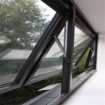 Condensation-Free Folding Windows - Thermal Break Technology