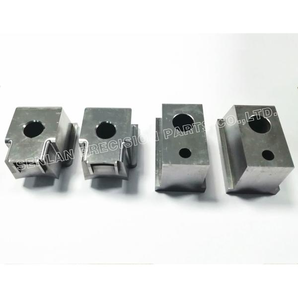 48-52HRC Precision Mould Parts Mold Core Insert Die Sliders For Plastic Injection Molding