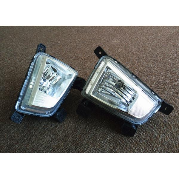 Hyundai IX25 Creta 2014 2015 2016 OEM Front Fog Lamps Bumper Light With Finisher