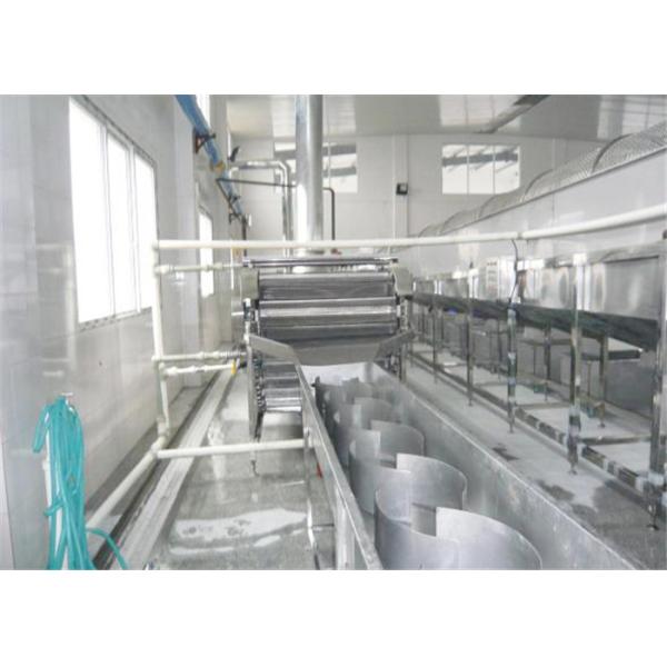 Mushroom Vegetable Canning Equipment Production Line 2 Tons Per Hour