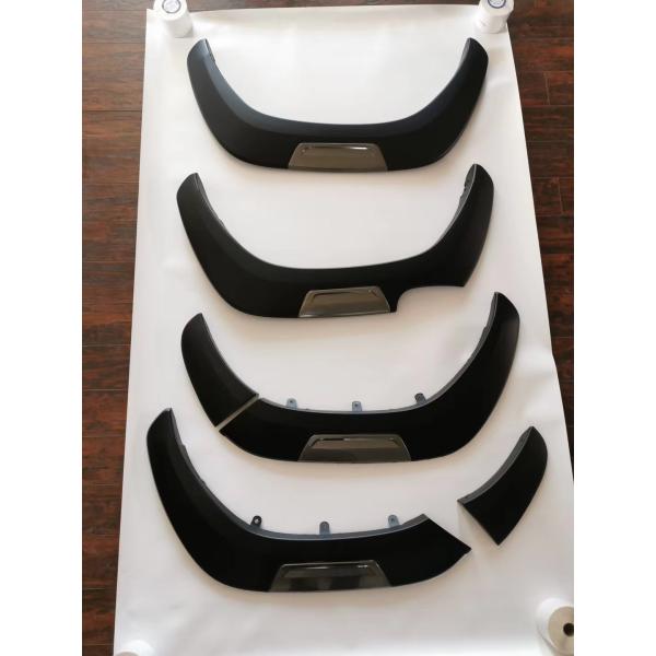 Truck Fender Flares For Toyota Hilux Revo 2016-2019 And 2021