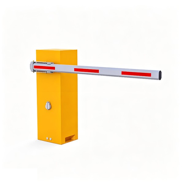 Durable Automatic Barrier Gate with 24V BLDC Brushless Motor IP66 Dust Explosion Proof and 3S~6S Adjustable Speed for Secure Parking Management