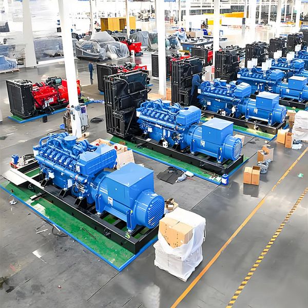 Open Frame Durability Diesel Engine Generator Set Towable Diesel Generator Small Diesel Generator