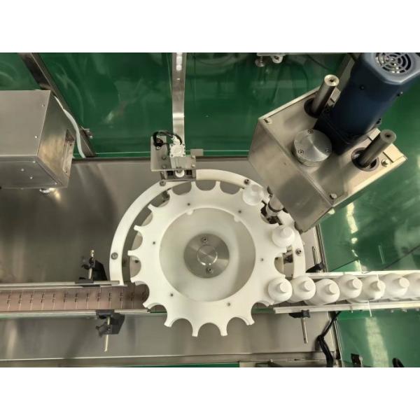 Pharma Liquid Filling Machine for Antibiotic Solutions, 30-500ml Bottles Washing, Filling, Capping, Sealing, Labeling Process Intergrated