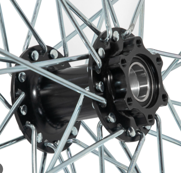 Surron Motorcycle Wheel Hub in Aluminum Alloy 6061T6 Ideal for Replacement or Repair