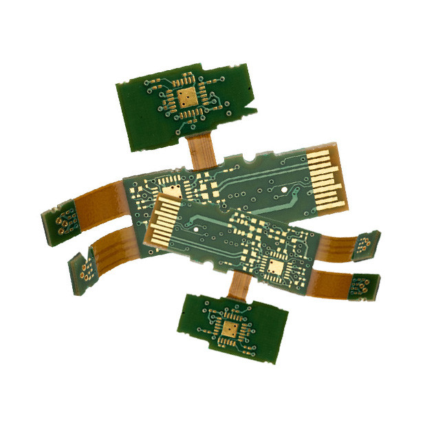 Разнослоистый дизайн Pcb золота OSP погружения дизайна платы с печатным монтажом