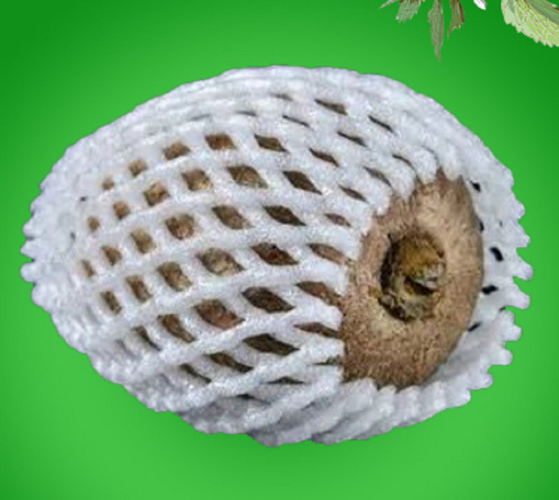 Желтая длина крышки 14cm 18cm 19cm сети плода EPE
