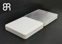 UHF RFID Narrow Beam Antenna Gain 8.5dBic Circular Polarization Aluminum Alloy