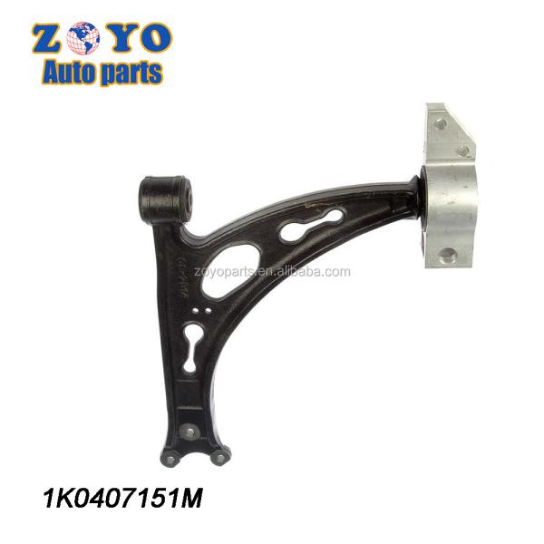 El brazo de control inferior delantero de la articulación de bola de 40Cr para Audi A3 2004-2015 Número de referencia FV 25325