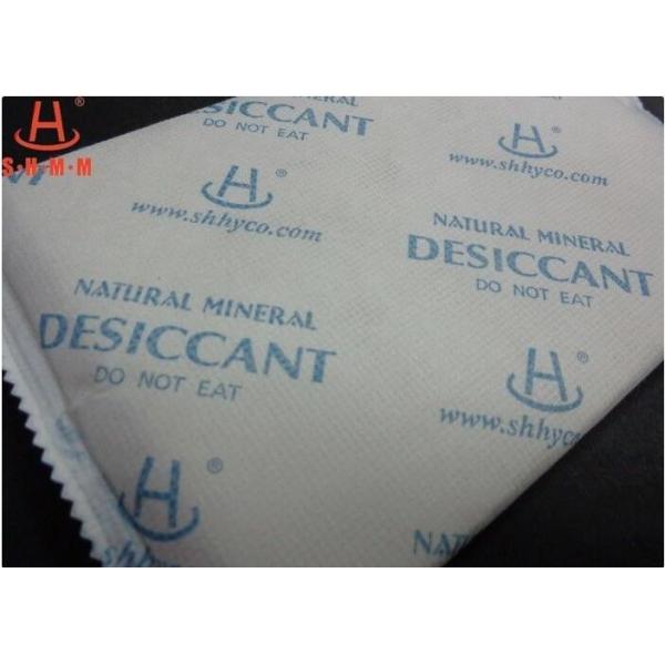 Plant Fiber Paper Material Dehumidifier Packets Customizable Printing For Wooden Furniture