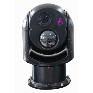 Long Distance Thermal Surveillance Camera With And Tilt -45 ° ～ 90 °
