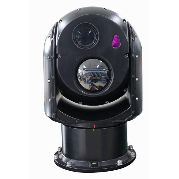 Long Distance Thermal Surveillance Camera With And Tilt -45 ° ～ 90 °