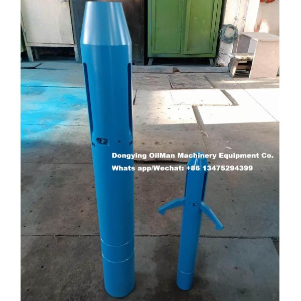 API Standard Marine Casing Cutter/Mechanical Internal Casing Cutter for Tubing Drill Pipe and Casing