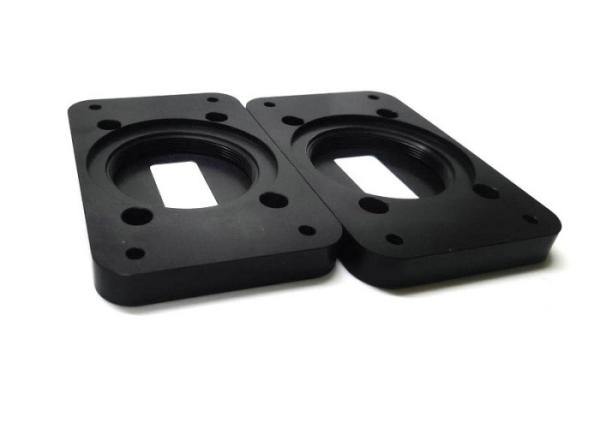 Polished 420 Stainless Steel Machining Parts Rust Resistance Industrial Use