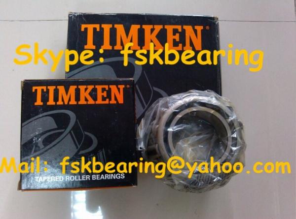 32mm ID Miniature Cup Cone Bearings 2580/2520 with Steel Cage