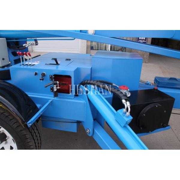 8m - трейлер 20m мини установил отчетливо произносить Towable подъема заграждения гидравлическое для фермы