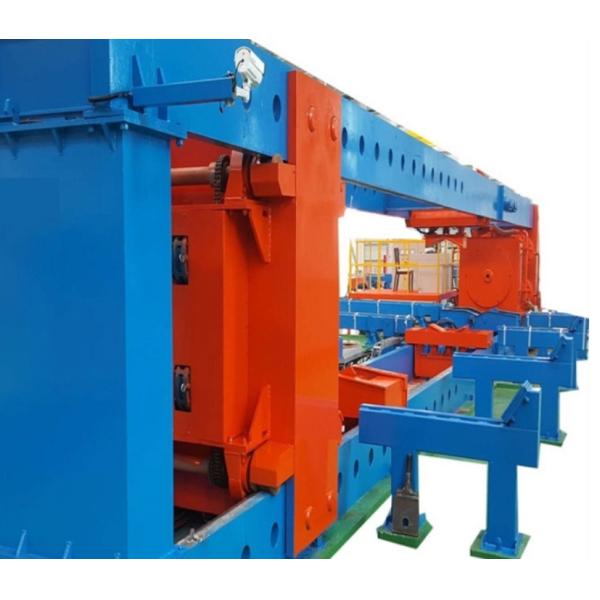 Линия испытания давления воды трубной мельницы