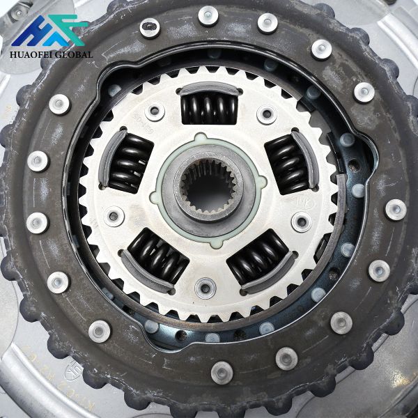 0AM Gen2 Clutch Assembly Transmission Dual Clutch For Audi VW Skoda