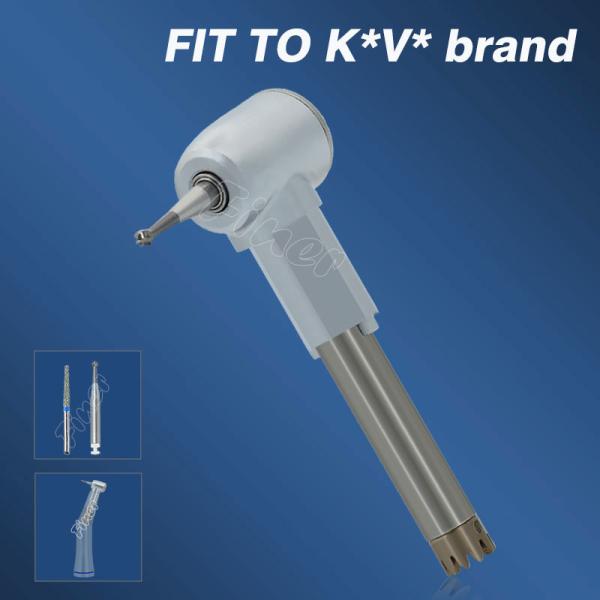 Dental Handpiece Parts Dental Low Speed Contra Angle Handpiece Head Push Button