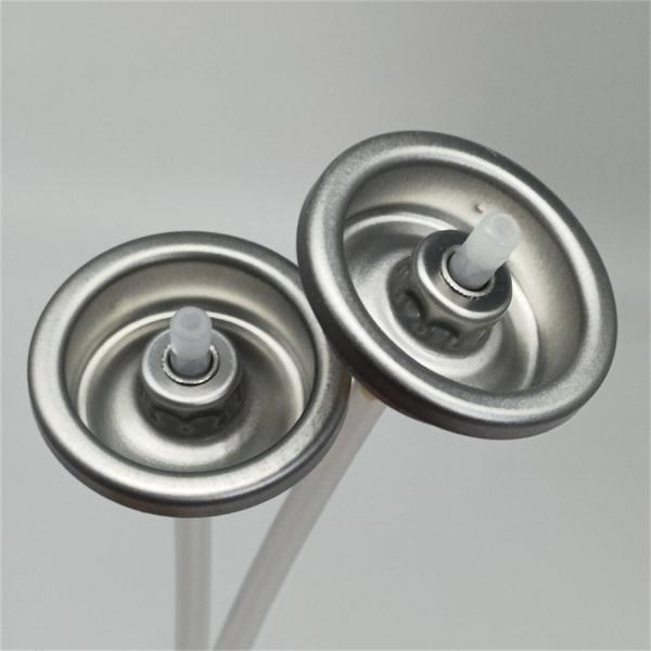 High - Quality Dry Shampoo Spray Valve for Professional Salons with Quick - Release Feature