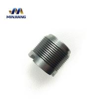 Bocal altamente durável do carboneto de tungstênio com precisão excelente