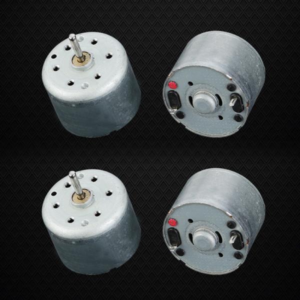 Faradyi Hot Sale 3V 6V 9V12V 24V 48V 2500Rpm  3500Rpm 6500RM 310 Mini Dc Brush Motor For Remote Control Gas Valve