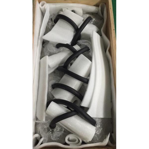 Кольцо выскальзывания большого настоящего собрания держателя щетки углерода колец выскальзывания скважины контакта 200A кольца выскальзывания гидравлическое