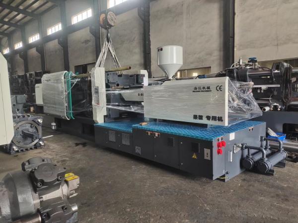 PLC Control System Chair Moulding Machine with Screw Diameter 25-80mm